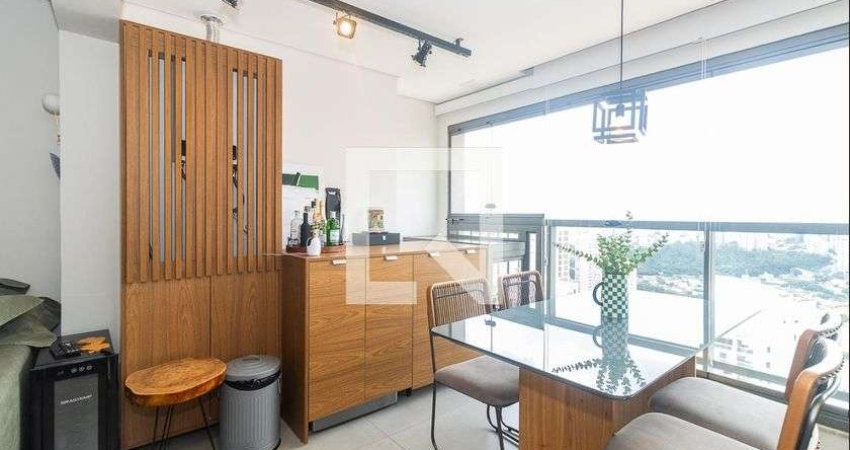 Apartamento à Venda - Vila Mariana, 1 Quarto,  65 m2