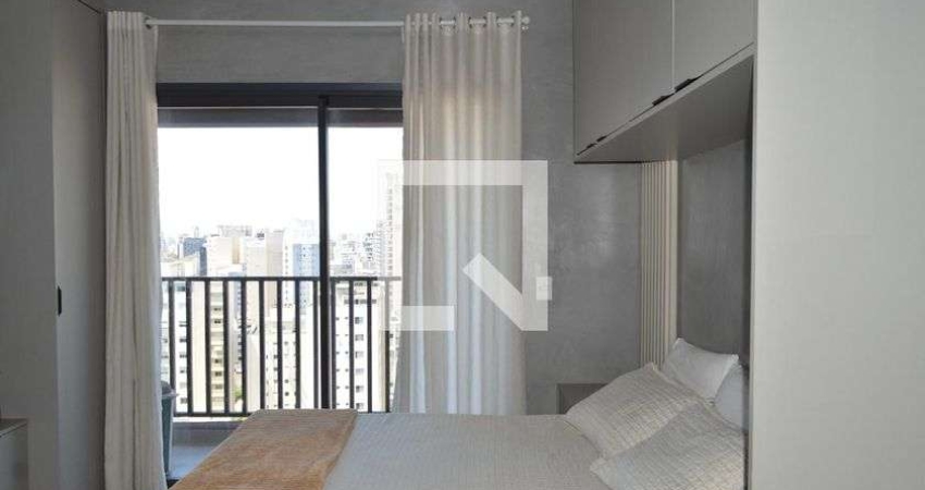 Apartamento à Venda - Vila Mariana, 1 Quarto,  35 m2