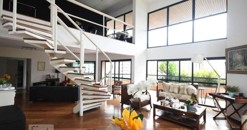 Apartamento à Venda - Panamby, 4 Quartos,  291 m2