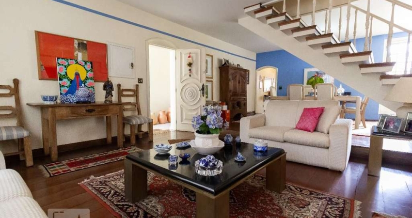 Casa com 3 quartos à venda no Campo Belo, São Paulo 