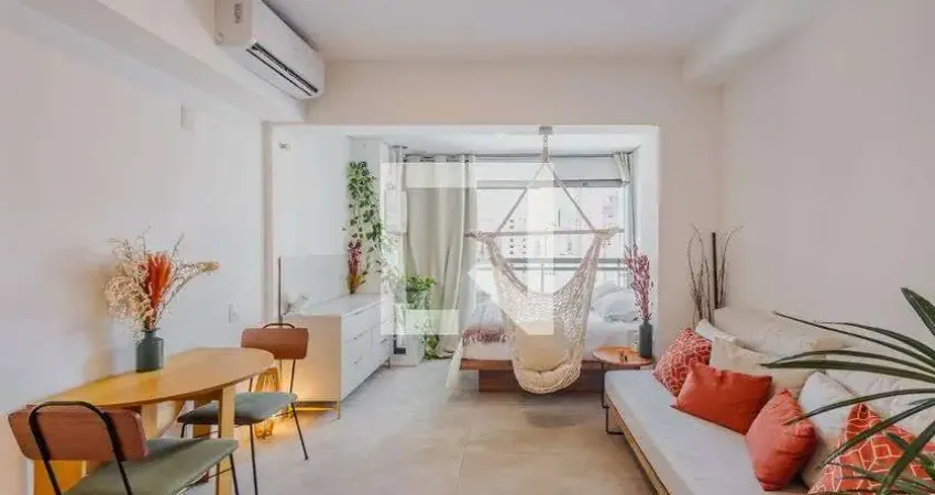 Apartamento com 1 quarto à venda em Pinheiros, São Paulo 