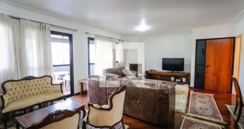 Apartamento à Venda - Portal do Morumbi, 3 Quartos,  220 m2