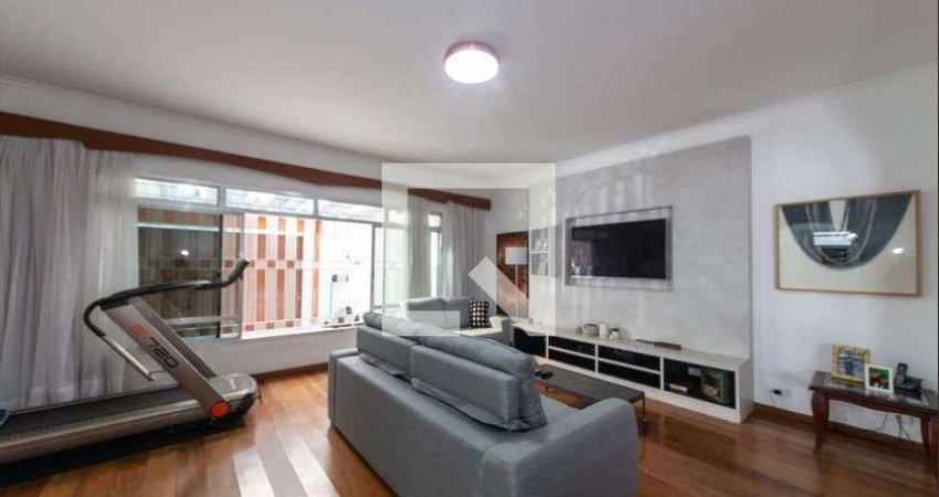 Casa à Venda - Bosque da Saúde, 5 Quartos,  315 m2