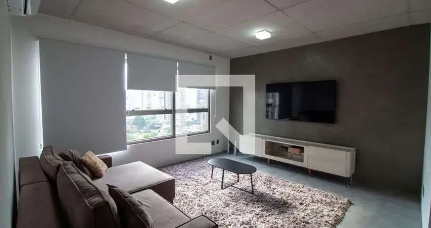 Apartamento à Venda - Chácara Santo Antonio, 2 Quartos,  70 m2