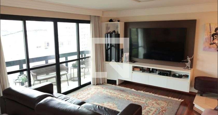 Apartamento à Venda - Moema, 4 Quartos,  169 m2