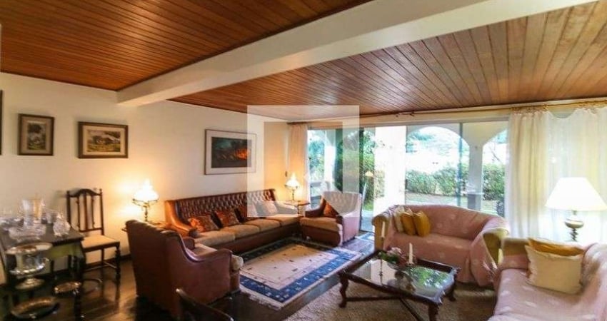Casa à Venda - Morumbi, 4 Quartos,  400 m2