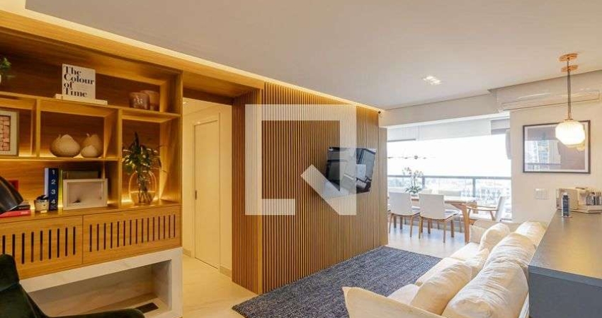 Apartamento à Venda - Bosque da Saúde, 3 Quartos,  103 m2
