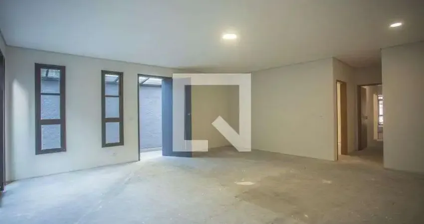 Casa à Venda - Vila Clementino, 4 Quartos,  194 m2