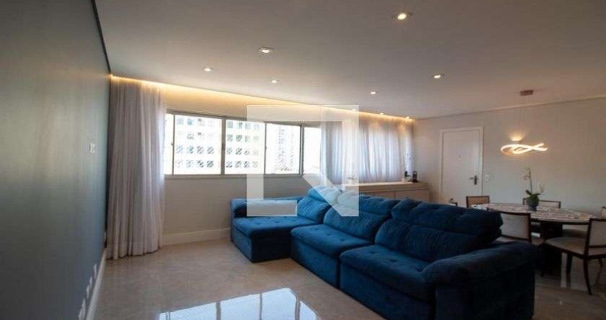 Apartamento à Venda - Brooklin, 4 Quartos,  160 m2