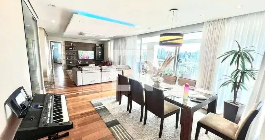 Apartamento à Venda - Portal do Morumbi, 3 Quartos,  176 m2