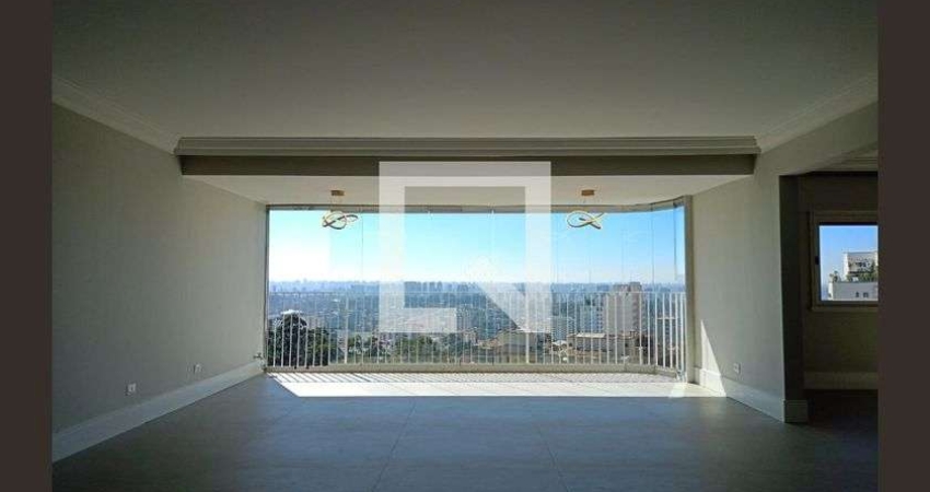 Apartamento à Venda - Portal do Morumbi, 4 Quartos,  207 m2
