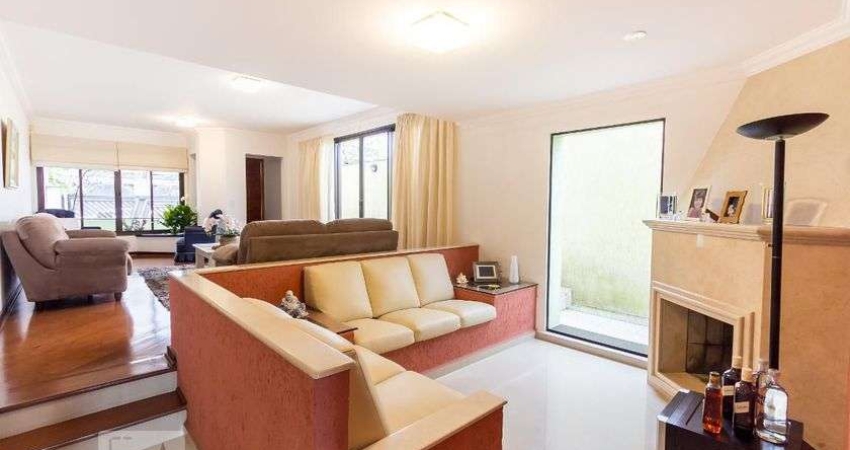 Casa com 3 quartos à venda em Moema, São Paulo 