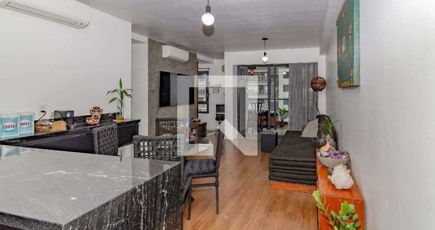 Apartamento à Venda - Perdizes, 2 Quartos,  75 m2