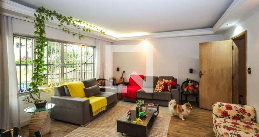 Casa com 3 quartos à venda no Bosque da Saúde, São Paulo 