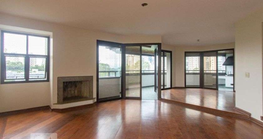 Apartamento com 4 quartos à venda no Panamby, São Paulo 