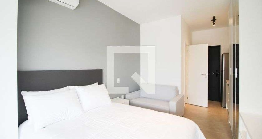 Apartamento à Venda - Moema, 1 Quarto,  27 m2