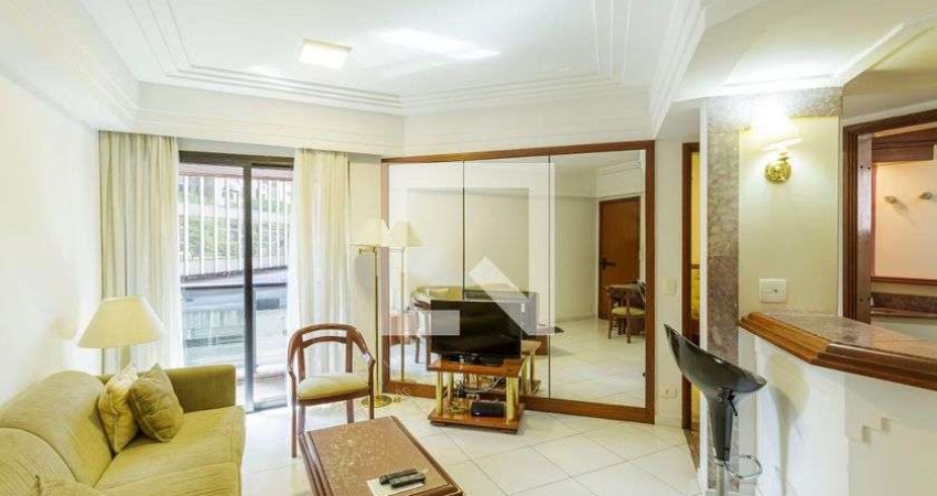 Apartamento à Venda - Itaim Bibi, 1 Quarto,  42 m2