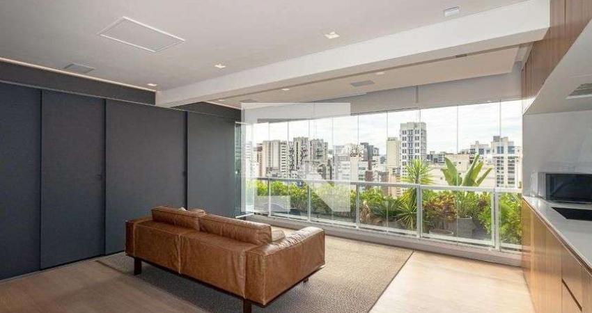 Apartamento à Venda - Moema, 1 Quarto,  52 m2