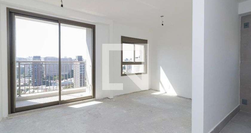 Apartamento à Venda - Campo Belo, 1 Quarto,  42 m2