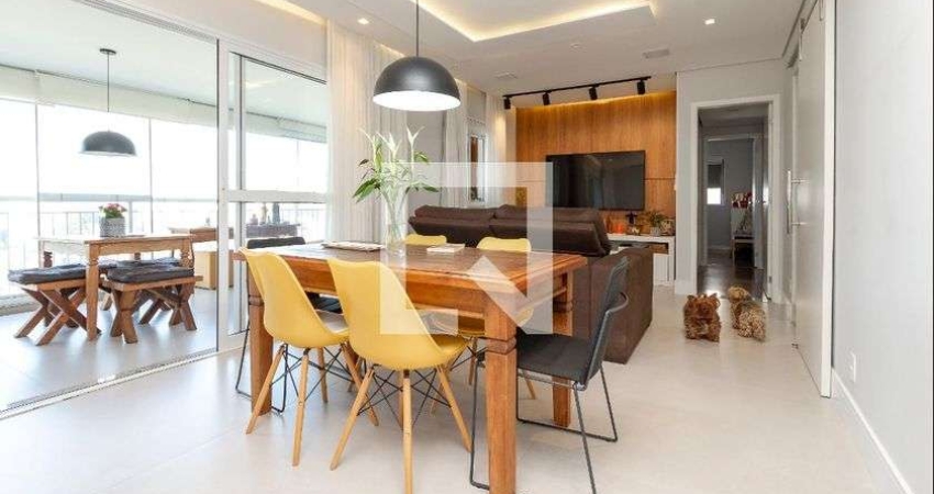Apartamento à Venda - Chácara Santo Antonio, 3 Quartos,  117 m2