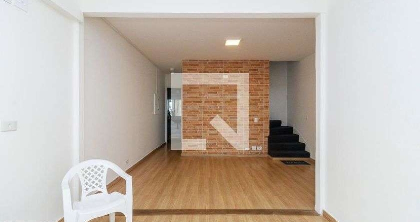 Casa à Venda - Campo Belo, 3 Quartos,  102 m2