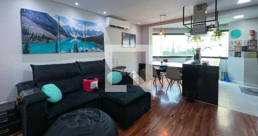 Apartamento à Venda - Moema, 1 Quarto,  55 m2