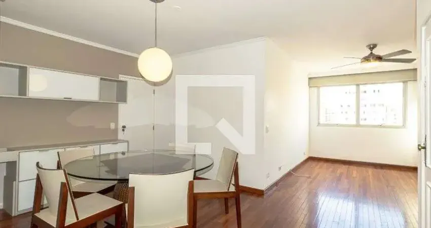 Apartamento à Venda - Moema, 3 Quartos,  105 m2