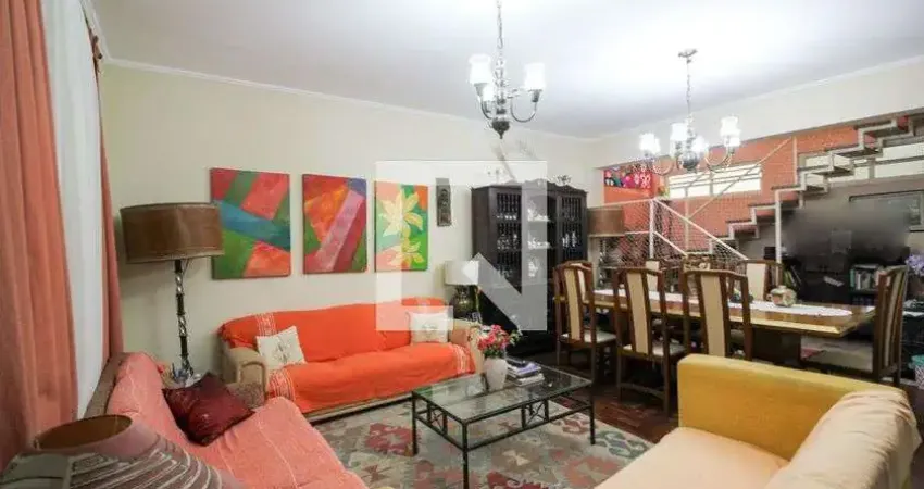Casa à Venda - Jardim Marajoara , 4 Quartos,  346 m2