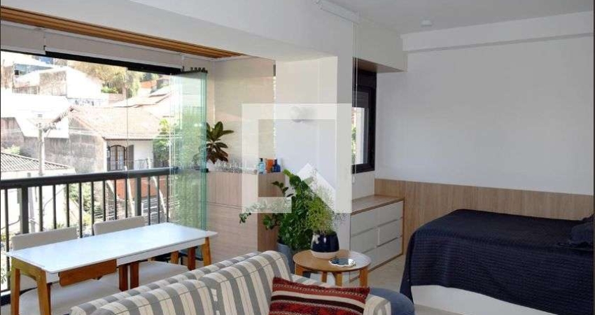 Apartamento à Venda - Vila Madalena, 1 Quarto,  40 m2
