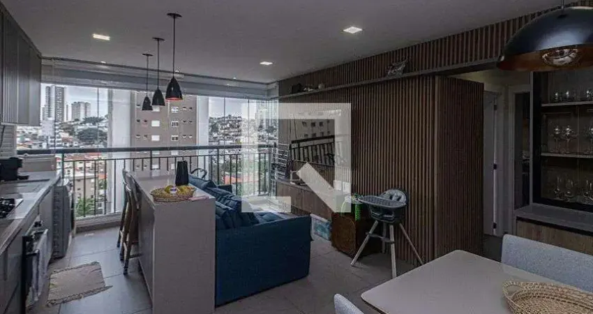 Apartamento à Venda - Bosque da Saúde, 2 Quartos,  54 m2