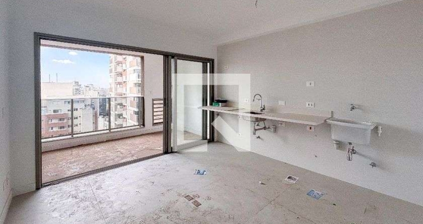 Apartamento à Venda - Vila Mariana, 1 Quarto,  40 m2