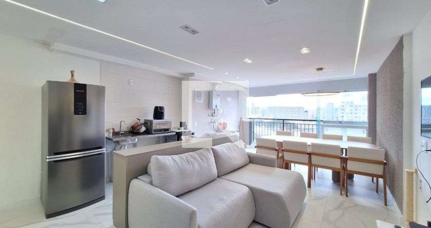 Apartamento à Venda - Barra Funda, 3 Quartos,  74 m2