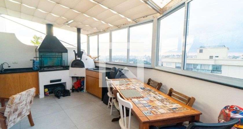 Apartamento à Venda - Vila Clementino, 2 Quartos,  140 m2