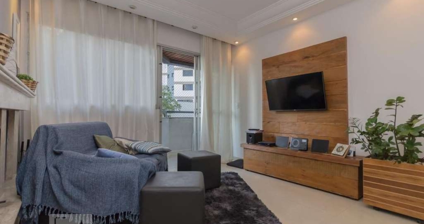 Apartamento à Venda - Vila Mascote, 3 Quartos,  135 m2