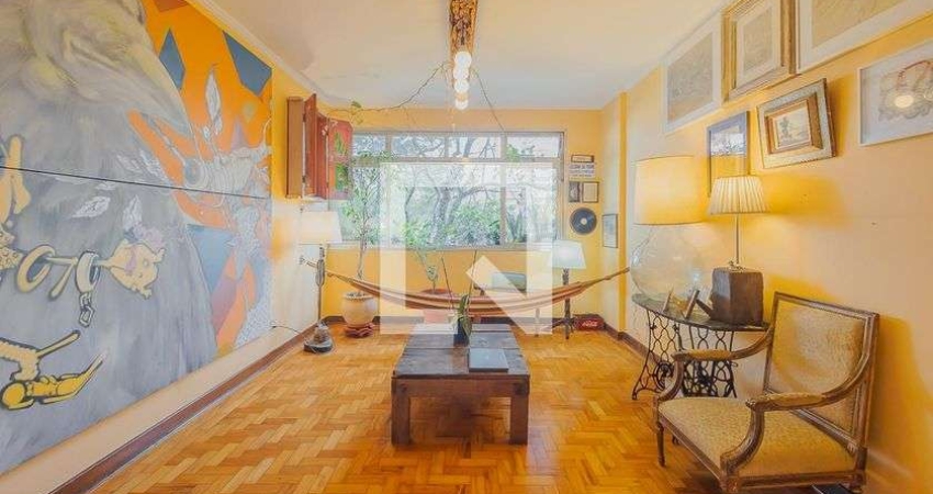 Apartamento à Venda - Pinheiros, 3 Quartos,  102 m2