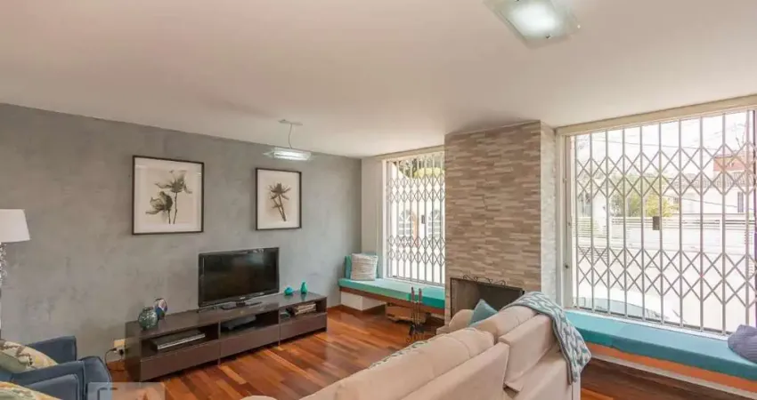 Casa à Venda - Campo Belo, 3 Quartos,  151 m2