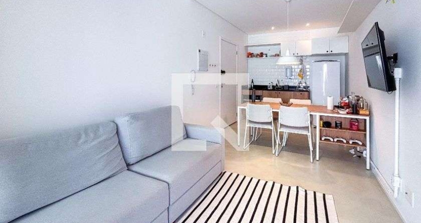 Apartamento à Venda - Vila Madalena, 1 Quarto,  41 m2