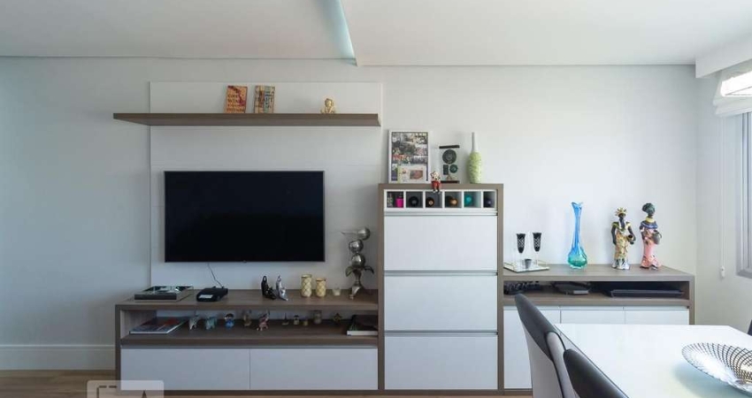 Apartamento à Venda - Campo Belo, 2 Quartos,  50 m2