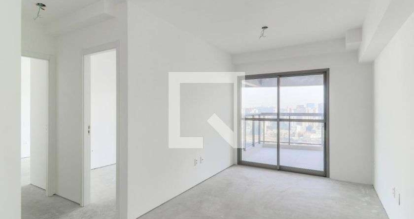 Apartamento à Venda - Chácara Santo Antonio, 2 Quartos,  66 m2