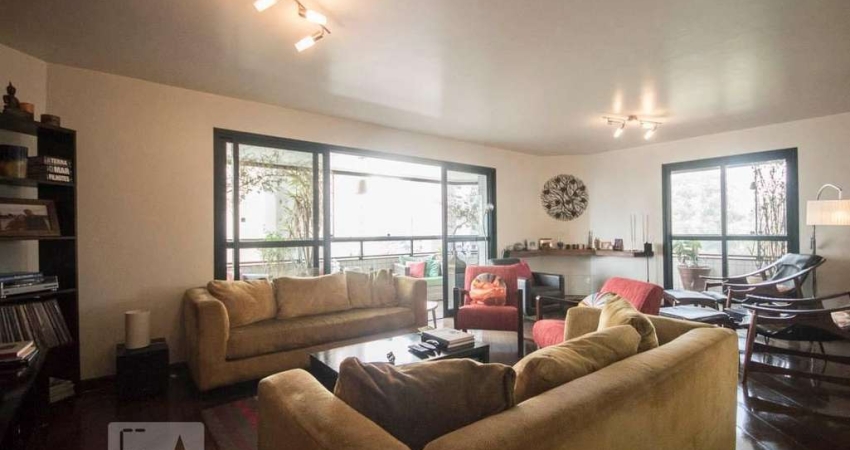 Apartamento à Venda - Portal do Morumbi, 4 Quartos,  228 m2