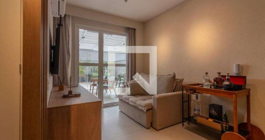 Apartamento à Venda - Moema, 1 Quarto,  82 m2