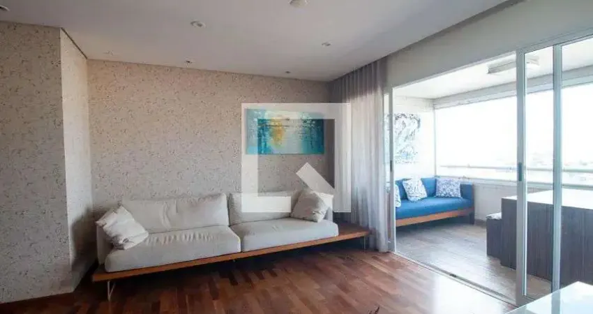 Apartamento à Venda - Brooklin, 3 Quartos,  117 m2
