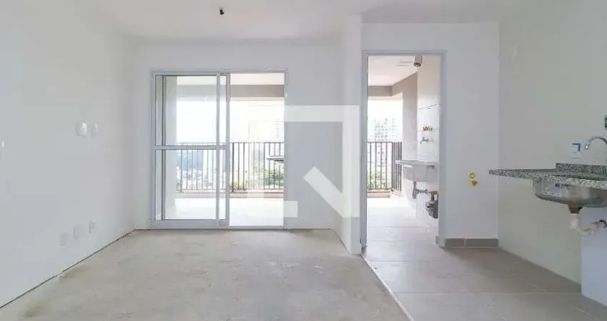 Apartamento à Venda - Chácara Santo Antonio, 2 Quartos,  63 m2