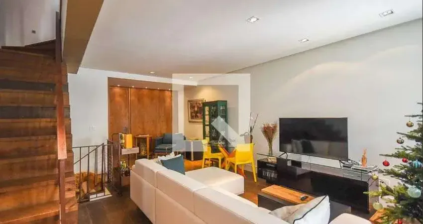 Casa à Venda - Panamby, 4 Quartos,  180 m2