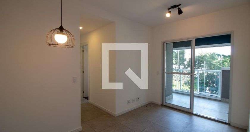 Apartamento à Venda - Chácara Santo Antonio, 2 Quartos,  53 m2