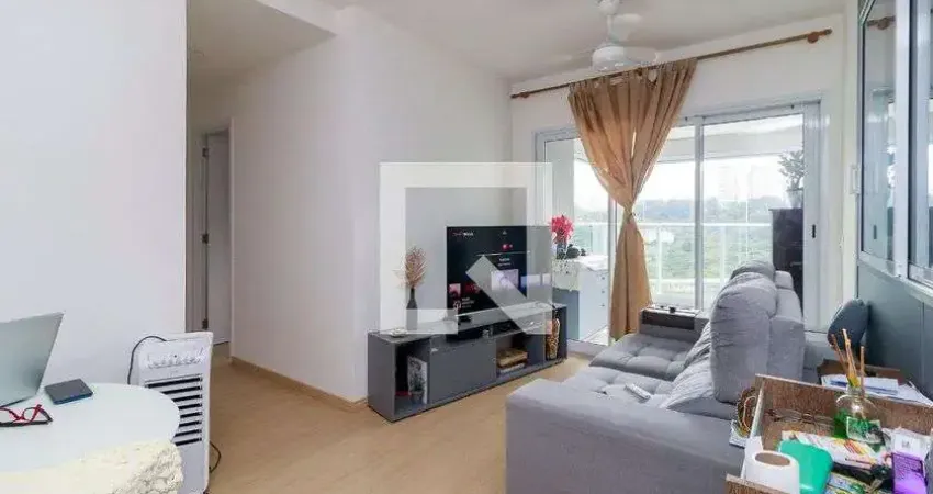 Apartamento à Venda - Chácara Santo Antonio, 2 Quartos,  61 m2