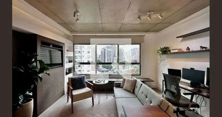 Apartamento à Venda - Chácara Santo Antonio, 2 Quartos,  70 m2
