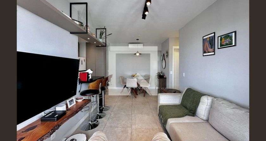 Apartamento à Venda - Chácara Santo Antonio, 2 Quartos,  72 m2