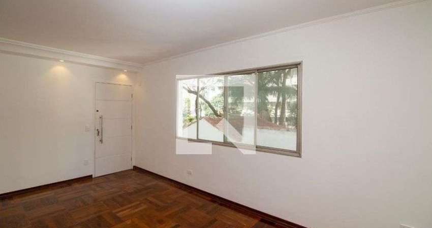 Apartamento à Venda - Campo Belo, 3 Quartos,  110 m2