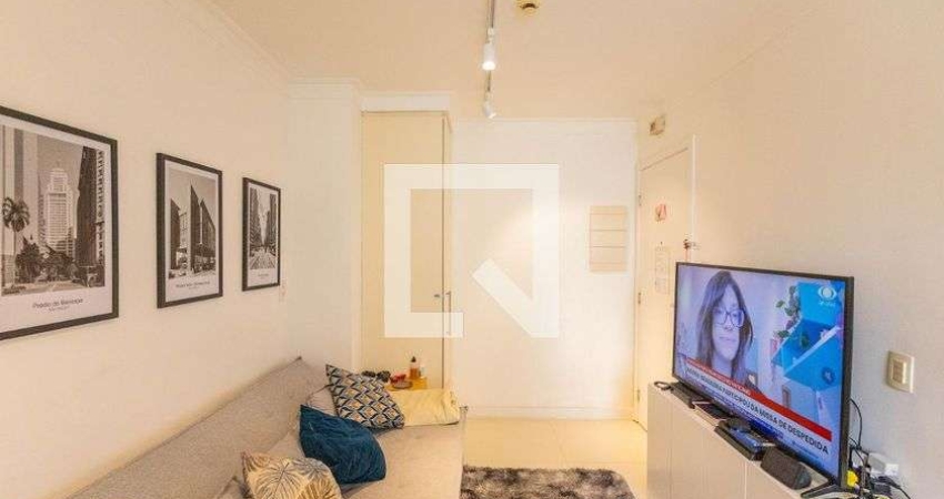 Apartamento à Venda - Campo Belo, 2 Quartos,  44 m2